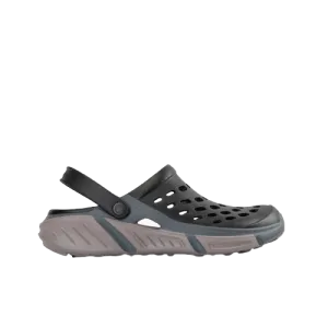 Joybees adult Trekking clog Black/Charcoal