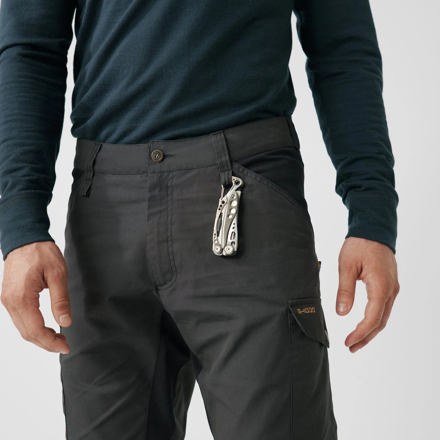 Kaipak Trousers M Short