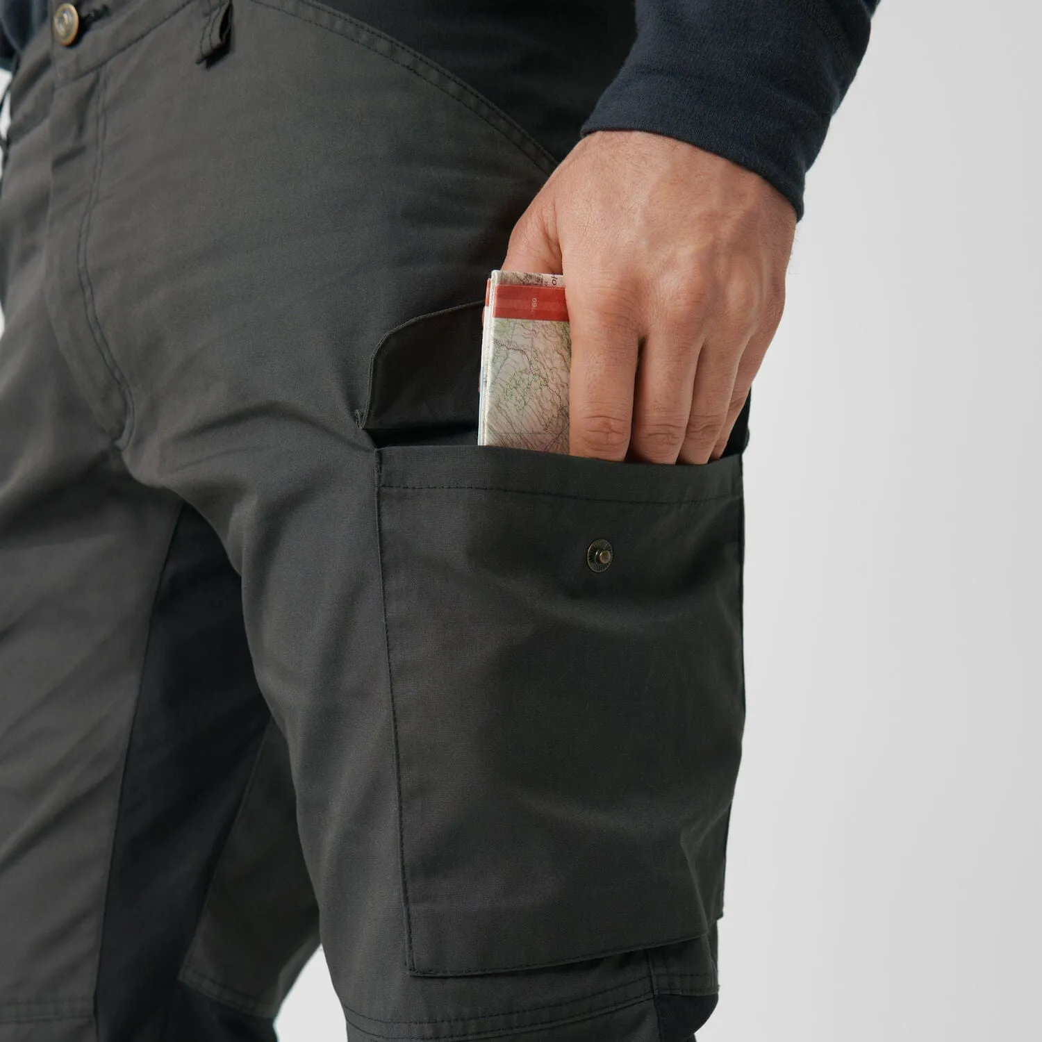 Kaipak Trousers M Short
