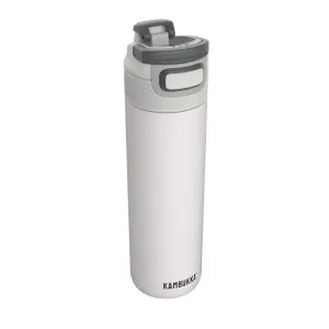 Kambukka Elton Insulated Water Bottle - 600ml - Chalk White