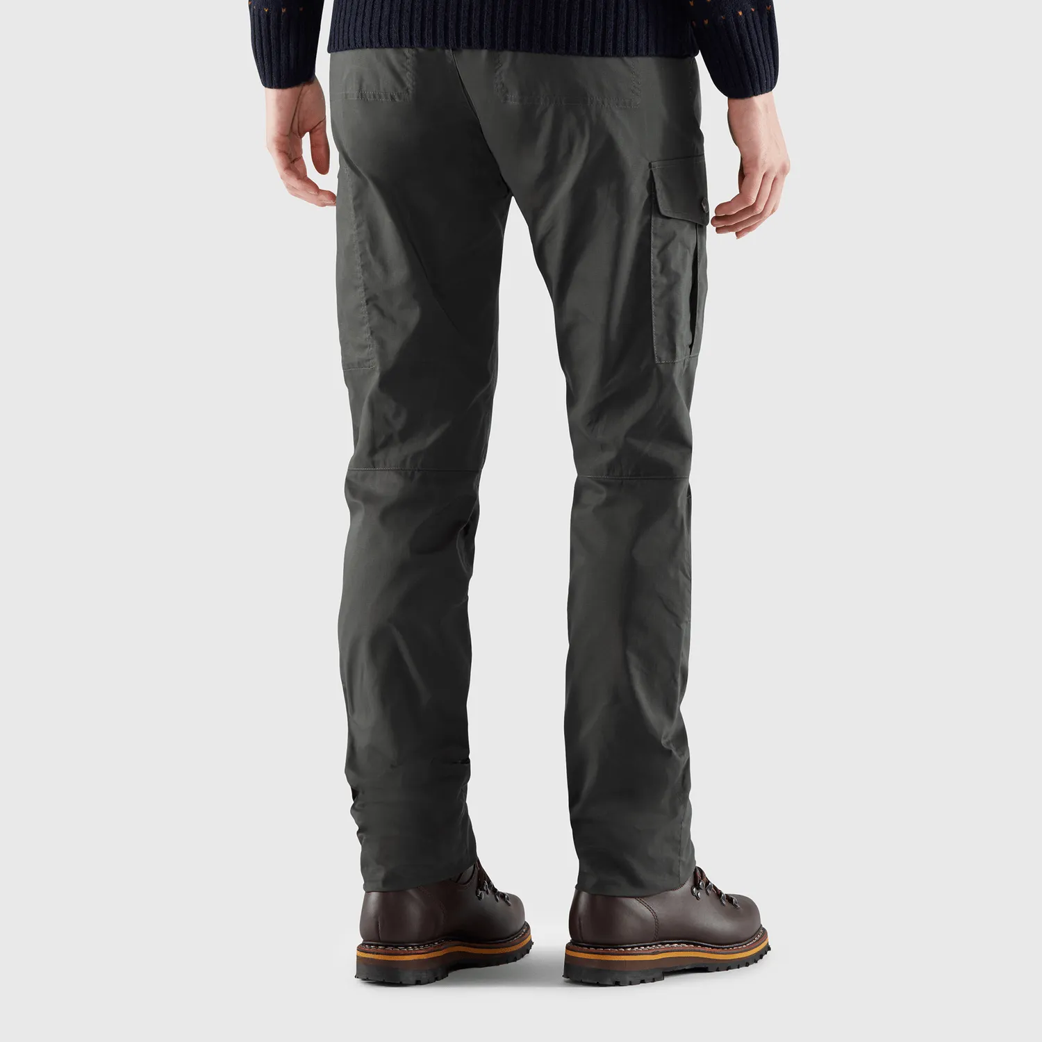 Karla Lite Curved Trousers W