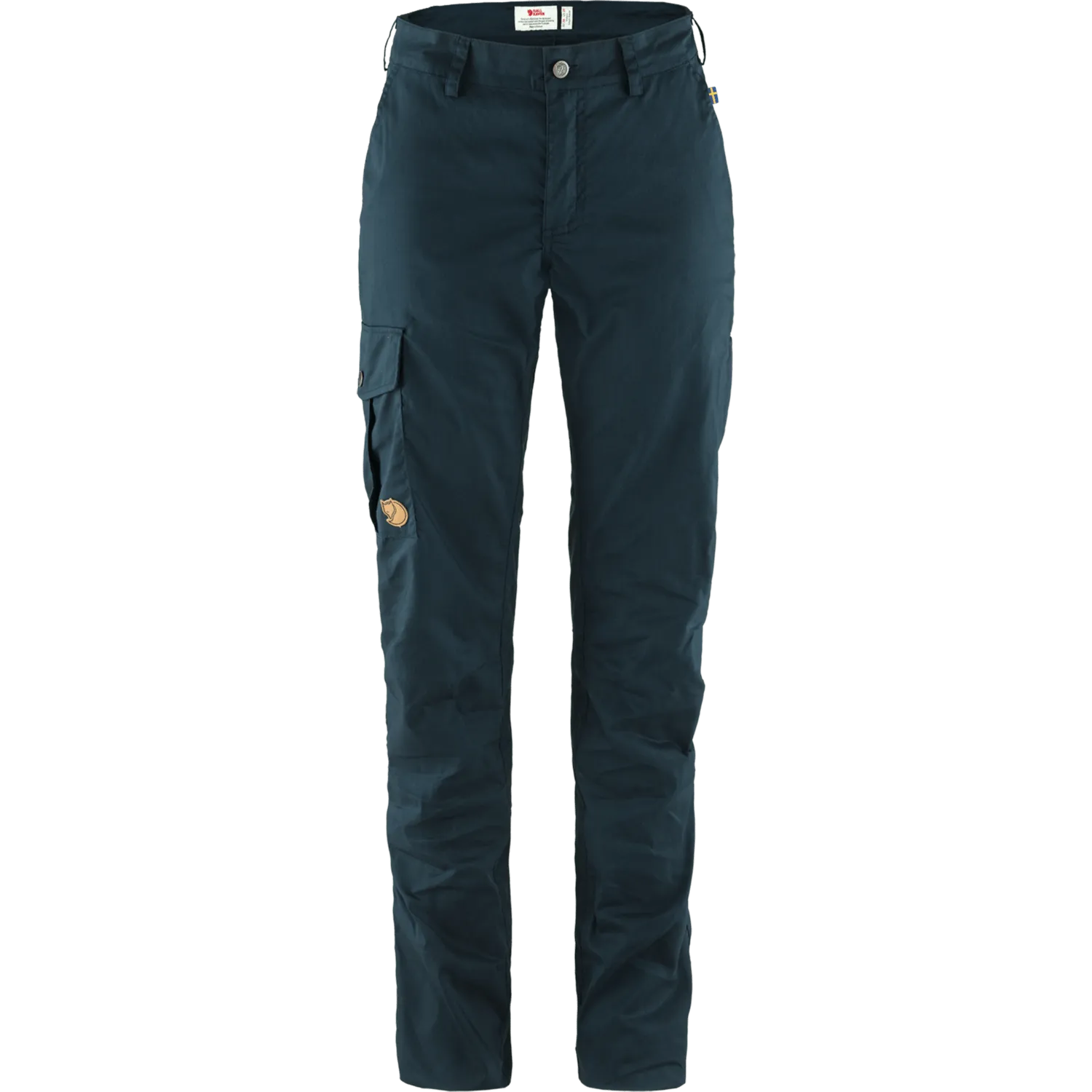 Karla Lite Curved Trousers W