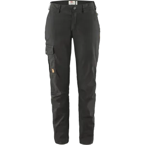 Karla Lite Curved Trousers W