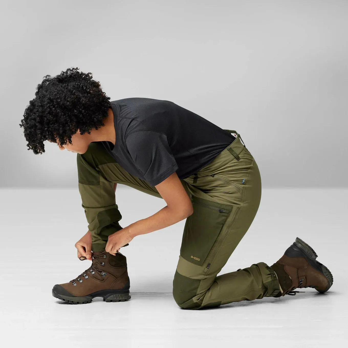 Keb Agile Trousers - 32" (Women's) - F14200141