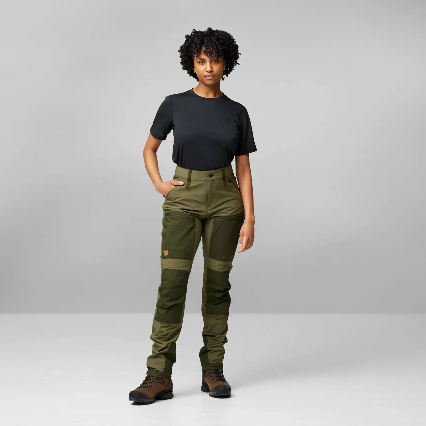Keb Agile Trousers - 32" (Women's) - F14200141