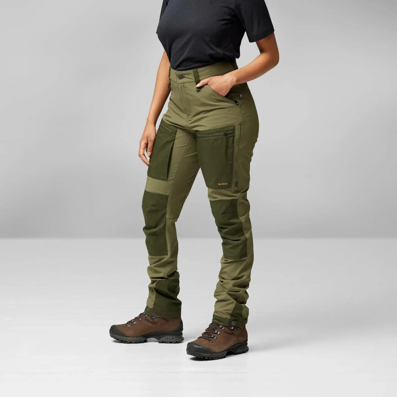 Keb Agile Trousers - 32" (Women's) - F14200141