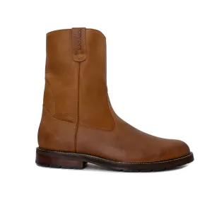 Kevin's Crazy Horse Leather Ranch Boot