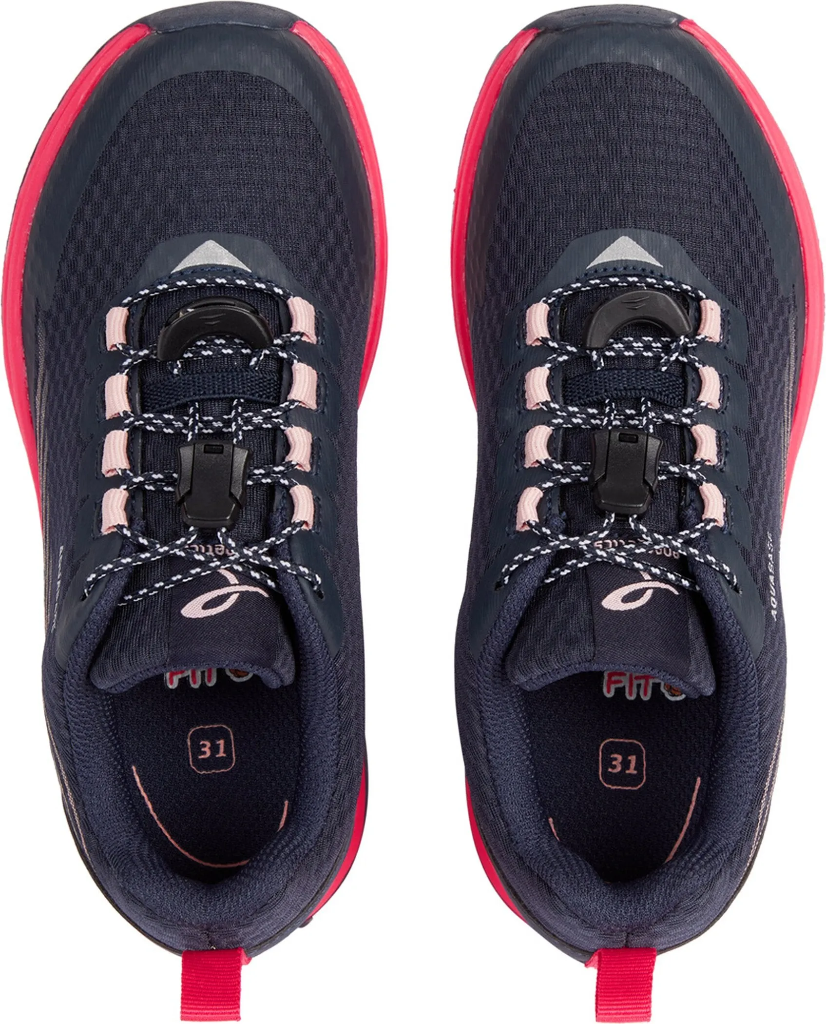 Kinder Trailrunningschuhe Ki.-Running-Schuh Zyrox Core AQB J