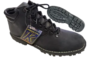 Kingston Men's Boots-250042BLK