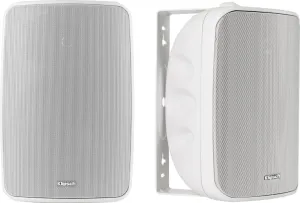 Klipsch - KIO-650 Indoor/Outdoor All-Weather Speakers (pair) - White