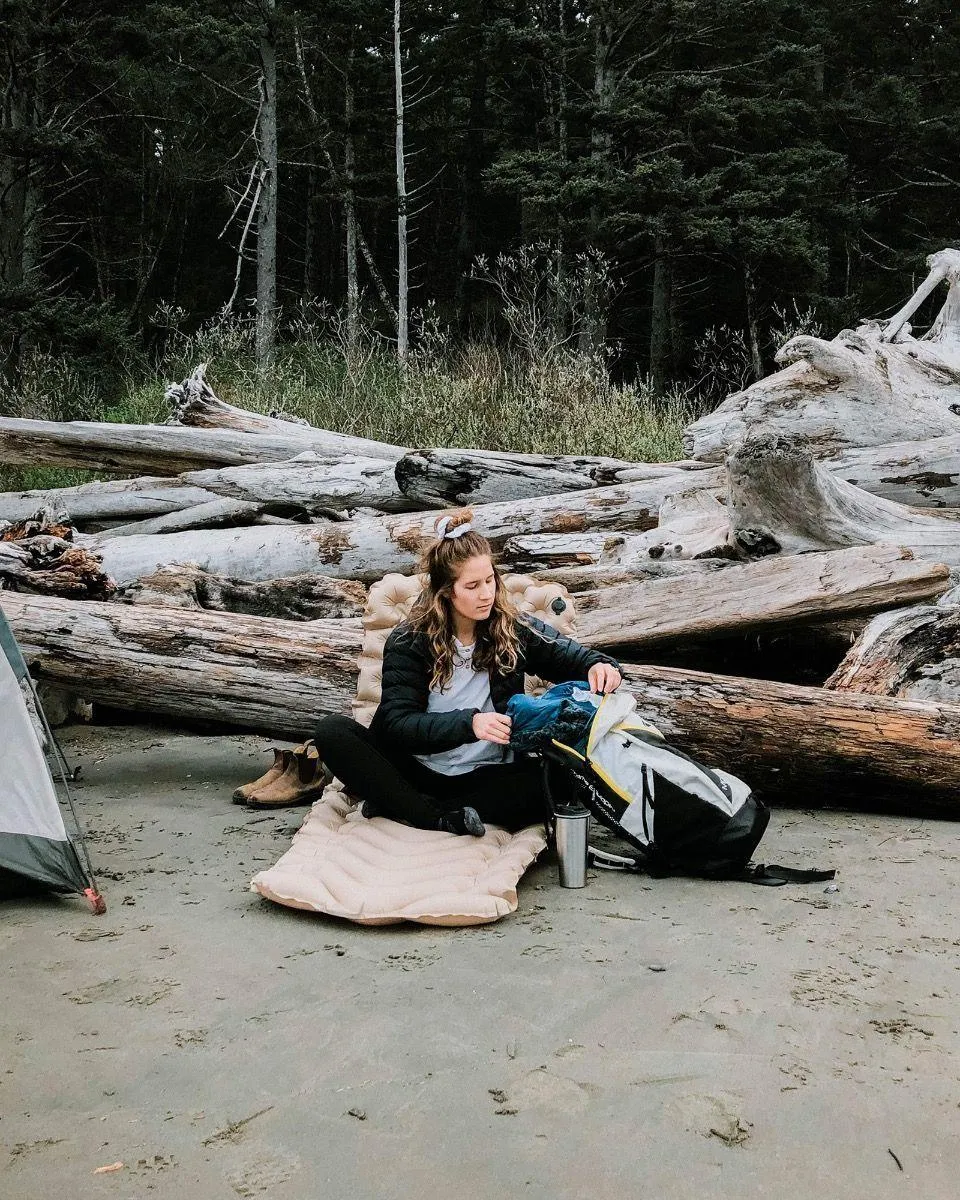 Klymit Insulated Static V Luxe SL