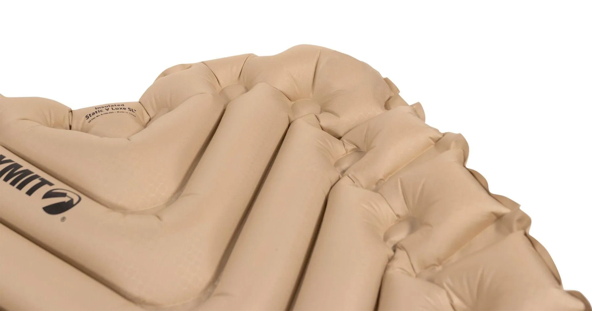Klymit Insulated Static V Luxe SL