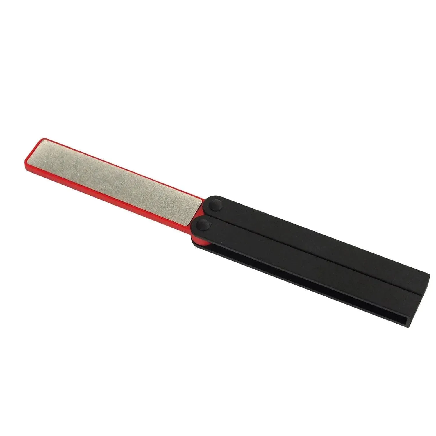 Knife Sharpener Sharpening Stone Diamond Folding Whetstone Handheld
