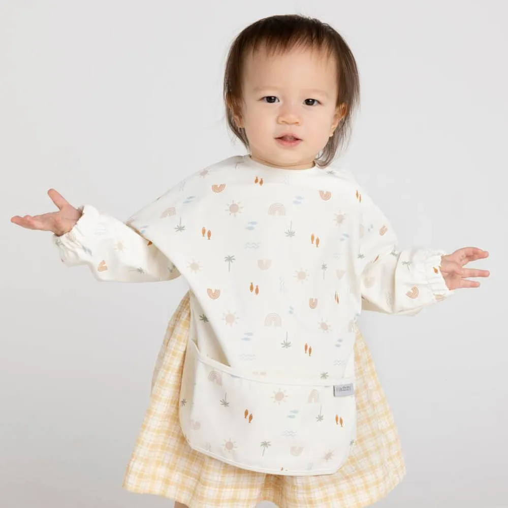 Kynd Baby Messy Bib, Summertime