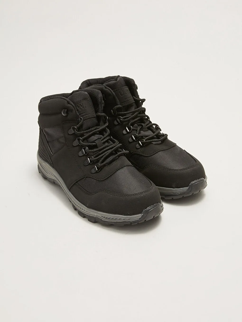 Lace-up Men's Trekking Boots