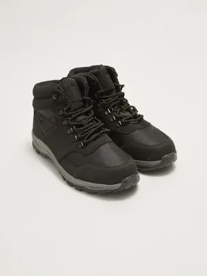 Lace-up Men's Trekking Boots