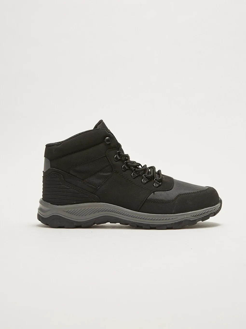 Lace-up Men's Trekking Boots