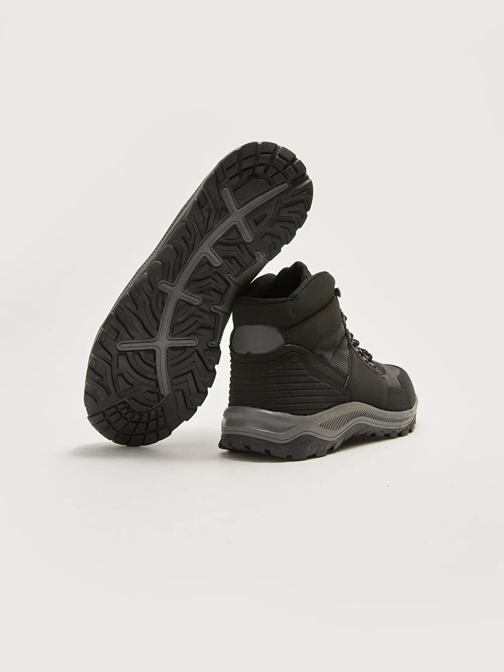Lace-up Men's Trekking Boots