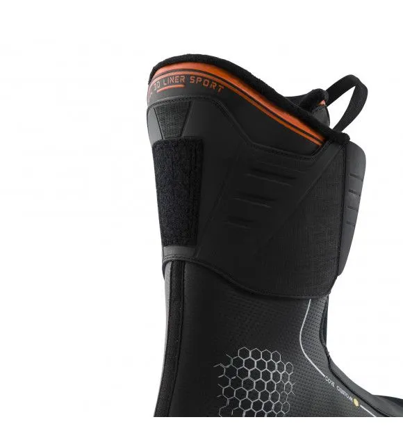 LANGE LX 100 HV ski boots - Mens - Atlantic Blue