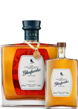 LARK x Glenfarclas Rare Cask Release