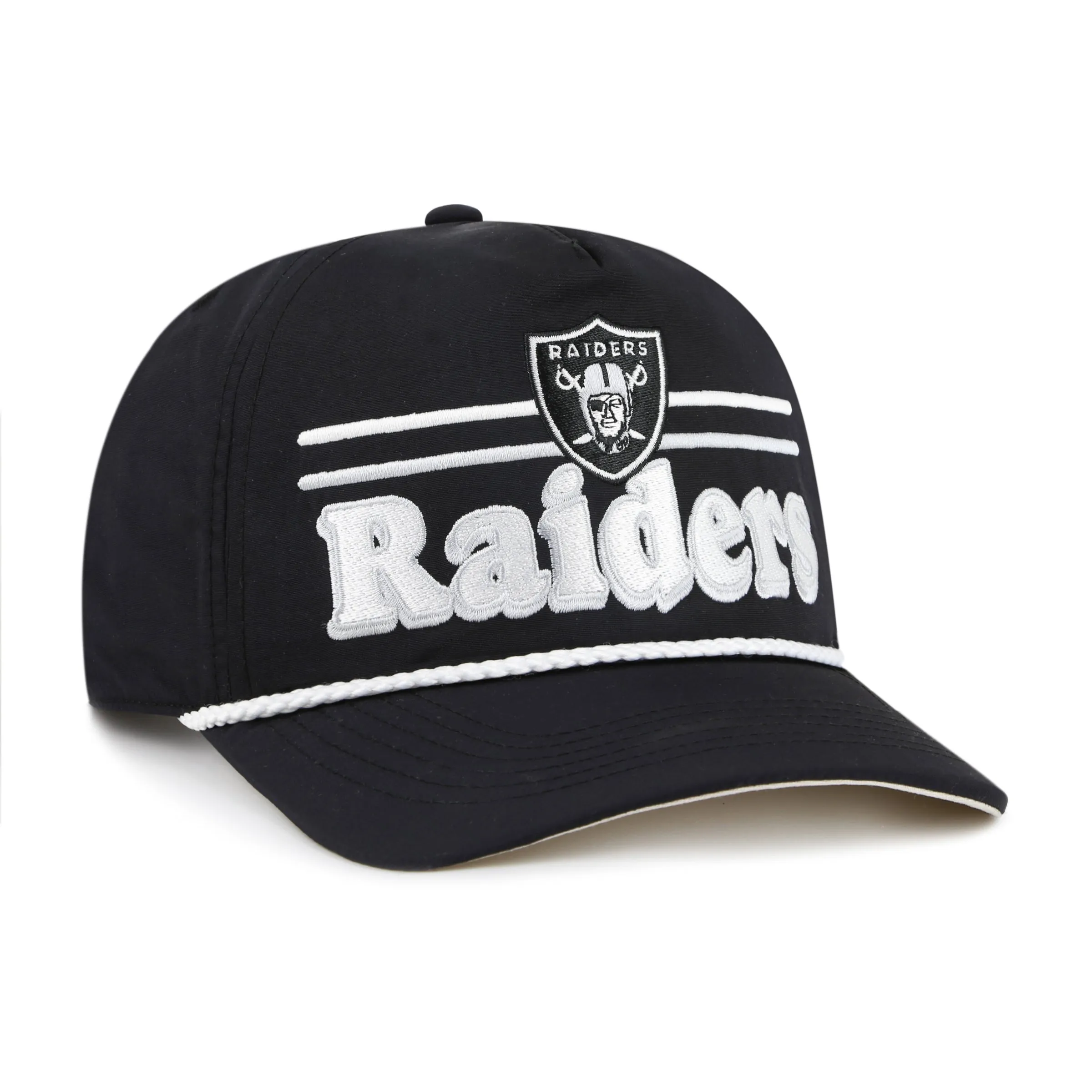 LAS VEGAS RAIDERS CAMPSCAPE '47 HITCH RELAXED FIT