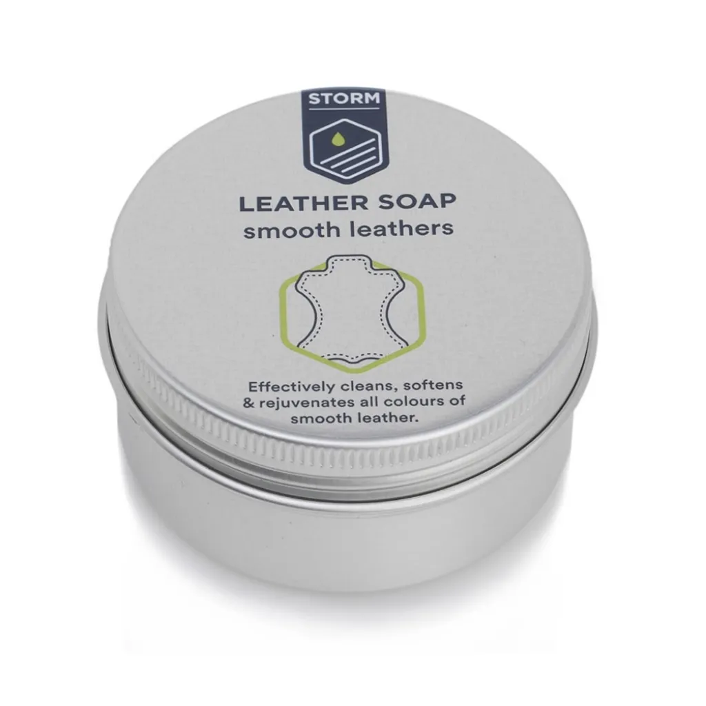 Leather Soap 100 ml