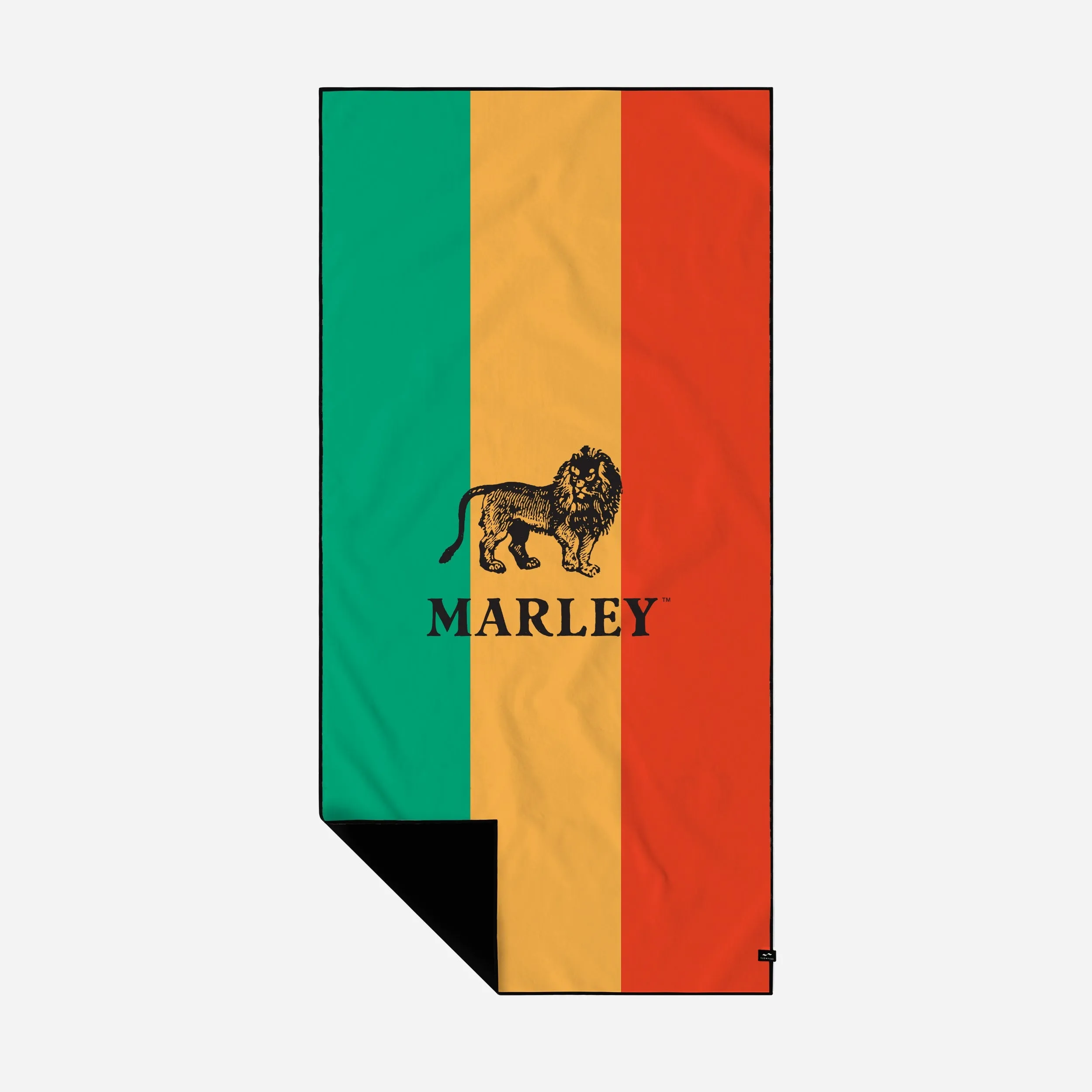 Legend Performance Quick-Dry Travel Towel | Bob Marley x Slowtide