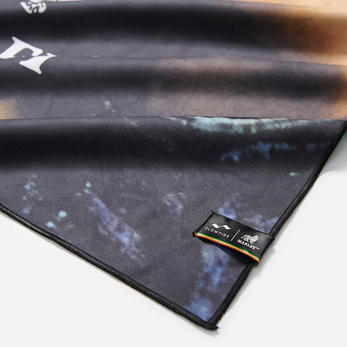 Legend Performance Quick-Dry Travel Towel | Bob Marley x Slowtide