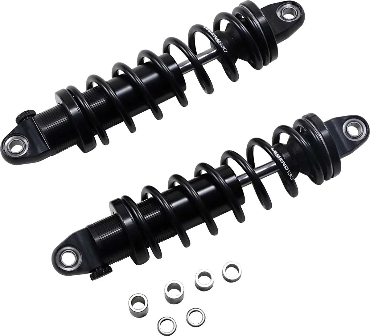 Legends 1310-0956 REVO-A Adjustable Coil Suspension - 12in. - Heavy-Duty - Black