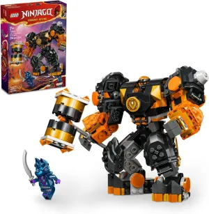 Lego Cole's Elemental Earth Mech (71806)