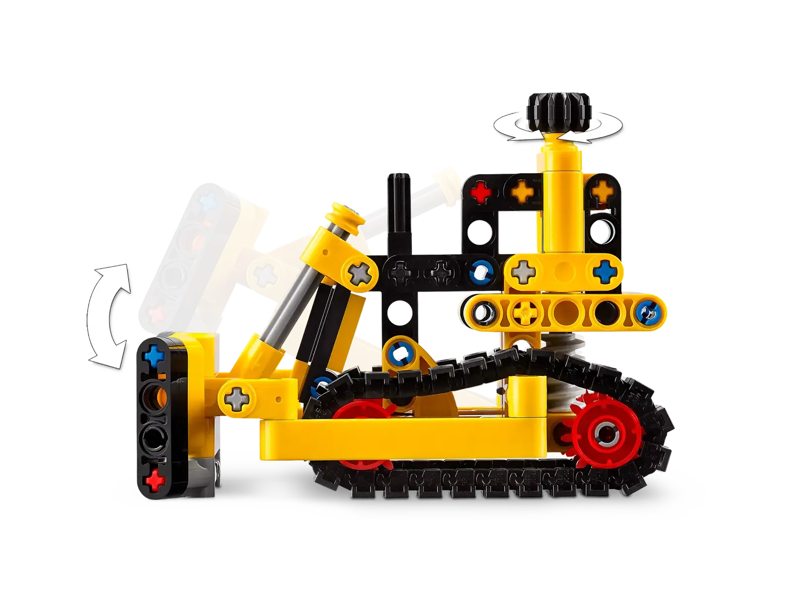 Lego Heavy-Duty Bulldozer (42163)