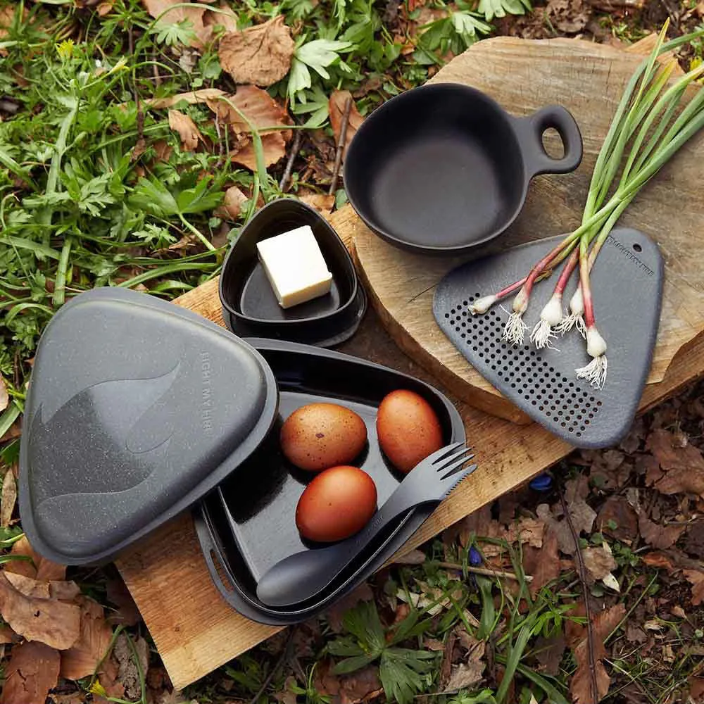 Light My Fire Mealkit Bio