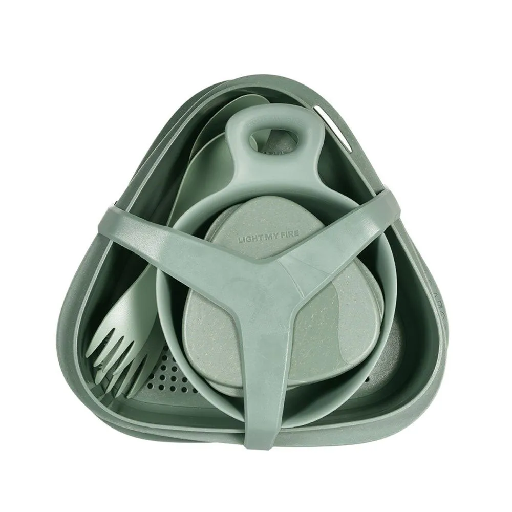 Light My Fire Mealkit Bio