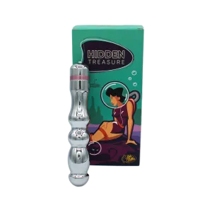 Like A Kitten Hidden Treasure Metal Vibrator