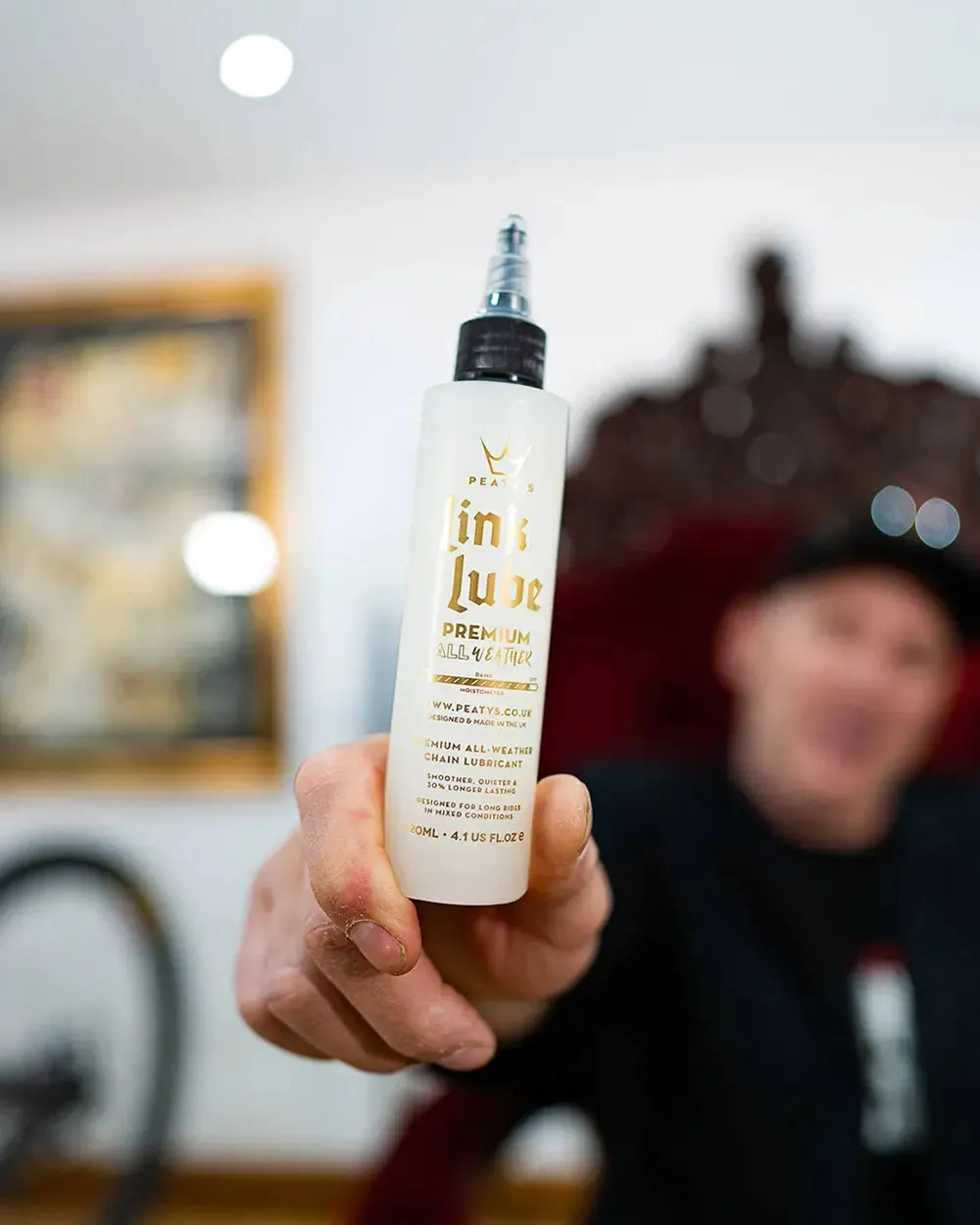 LinkLube Premium All Weather