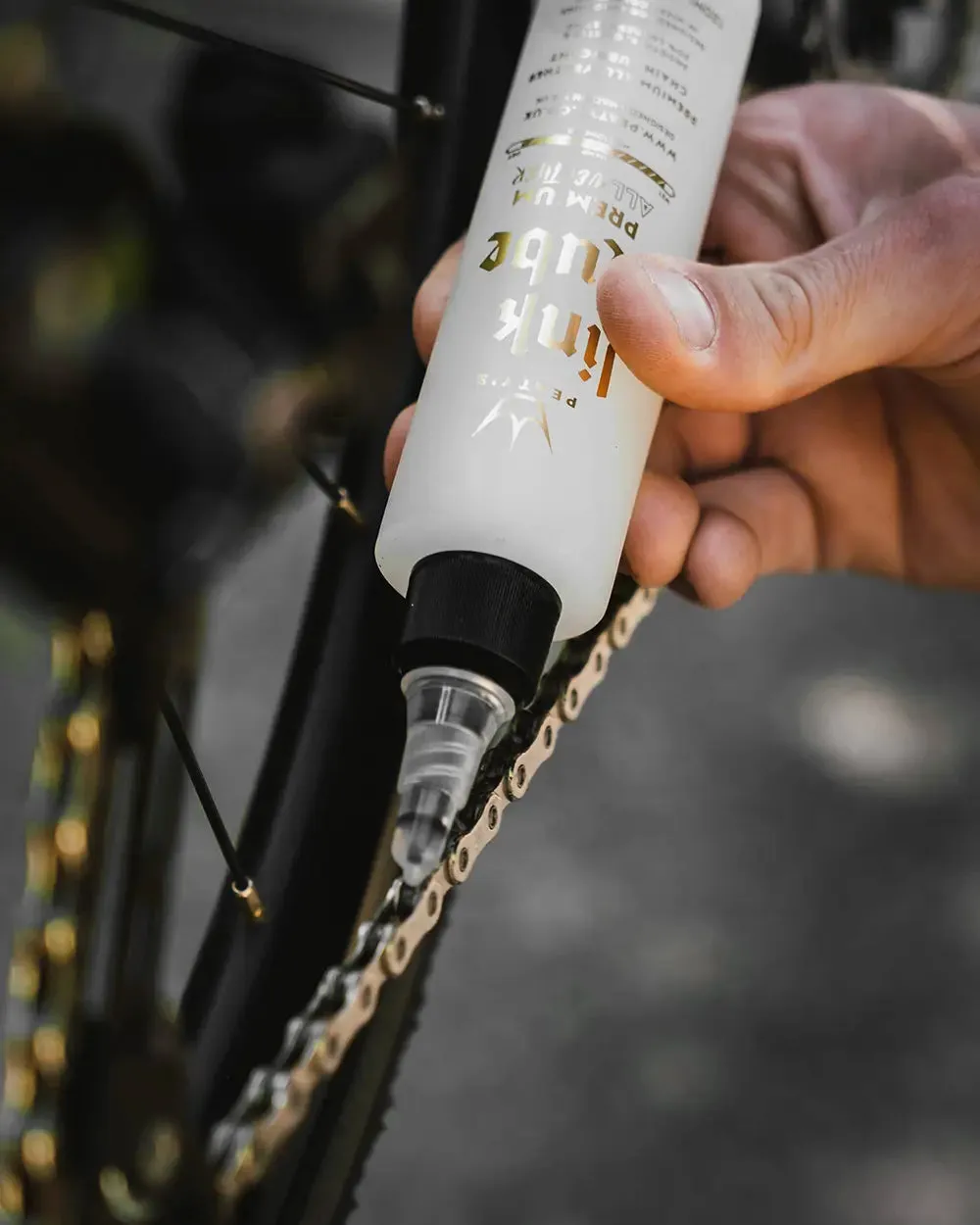 LinkLube Premium All Weather