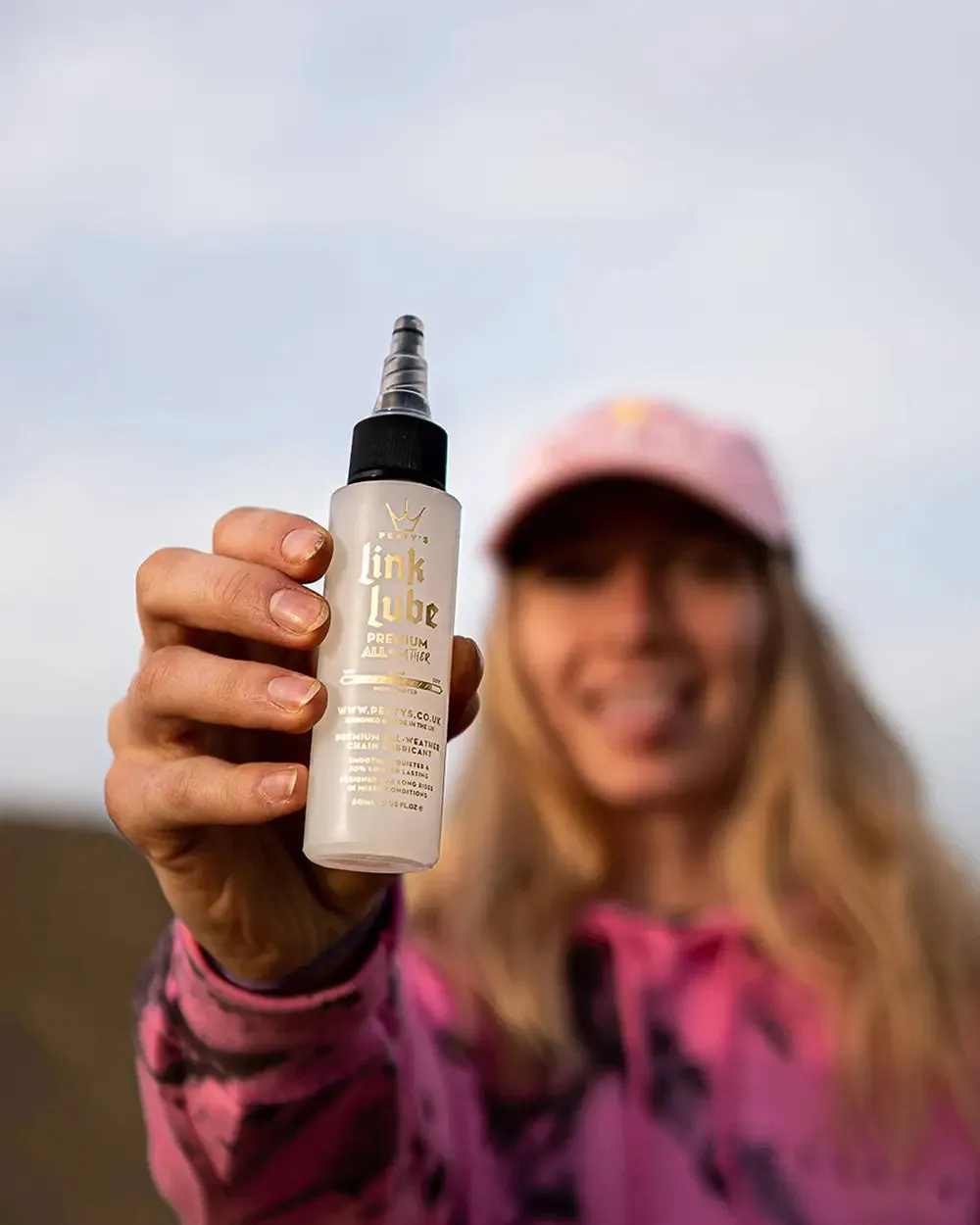 LinkLube Premium All Weather