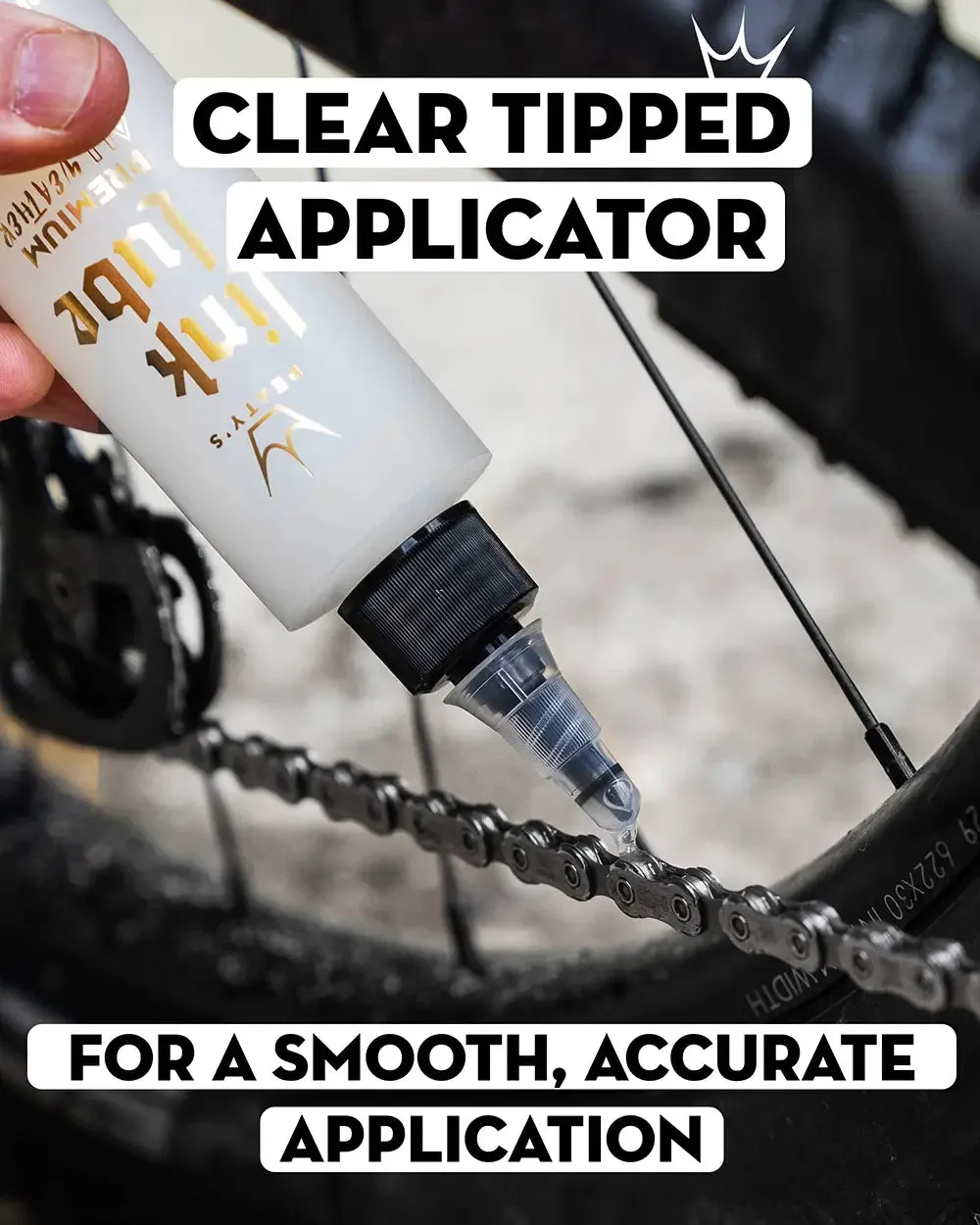 LinkLube Premium All Weather