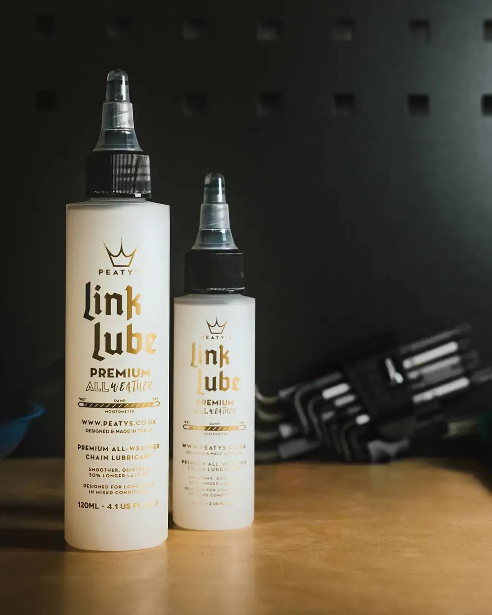 LinkLube Premium All Weather