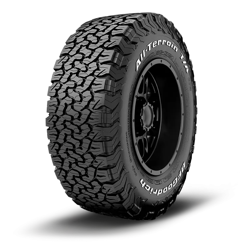 Llanta 35X12.50R18 BFGOODRICH ALL TERRAIN KO2 123R BL TL