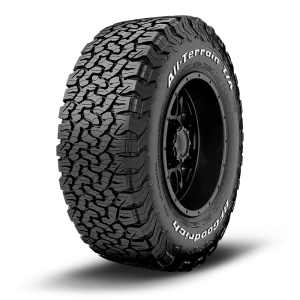 Llanta 35X12.50R18 BFGOODRICH ALL TERRAIN KO2 123R BL TL