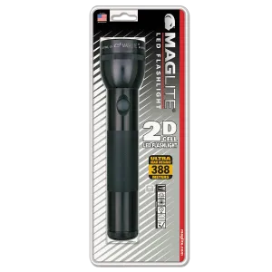 Mag-Lite LED D-Cell Flashlights