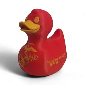 Marine Corps Duck