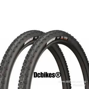 Maxxis 27.5 X 2.25/2.4 Ardent MTB Folding Tyres - EXO - Tubeless Ready 650B (2 Tires)