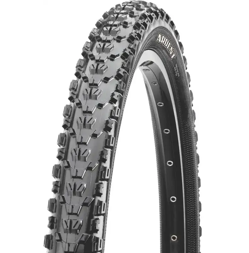 Maxxis 27.5 X 2.25/2.4 Ardent MTB Folding Tyres - EXO - Tubeless Ready 650B (2 Tires)