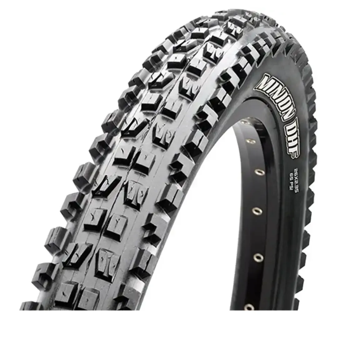 Maxxis 27.5 X 2.3 Minion DHR II Or DHF 650B Tubeless Tyre (1 Tire)