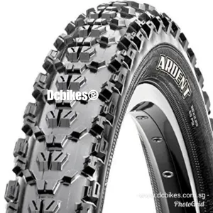 Maxxis 29 X 2.25 Ardent MTB EXO Tubeless Ready MTB Folding Tyres (1 Tire)