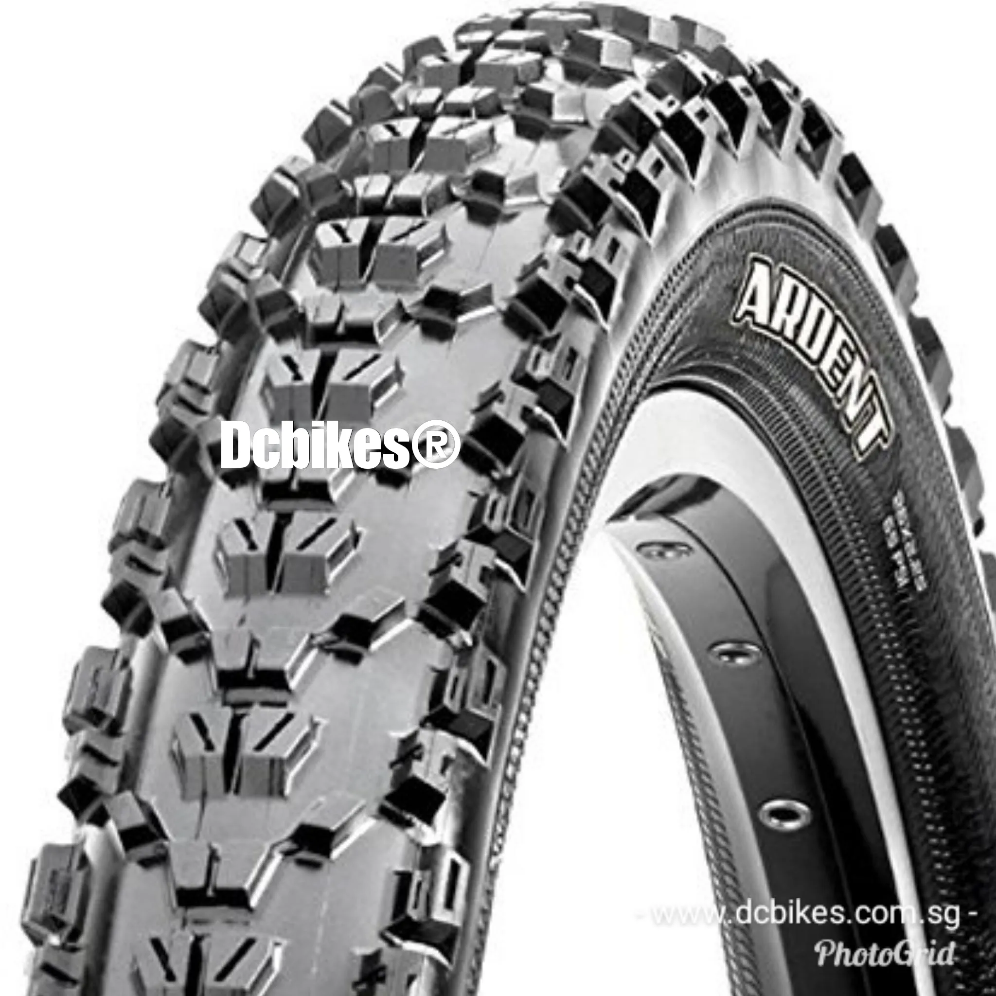 Maxxis 29 X 2.25 Ardent MTB EXO Tubeless Ready MTB Folding Tyres (1 Tire)