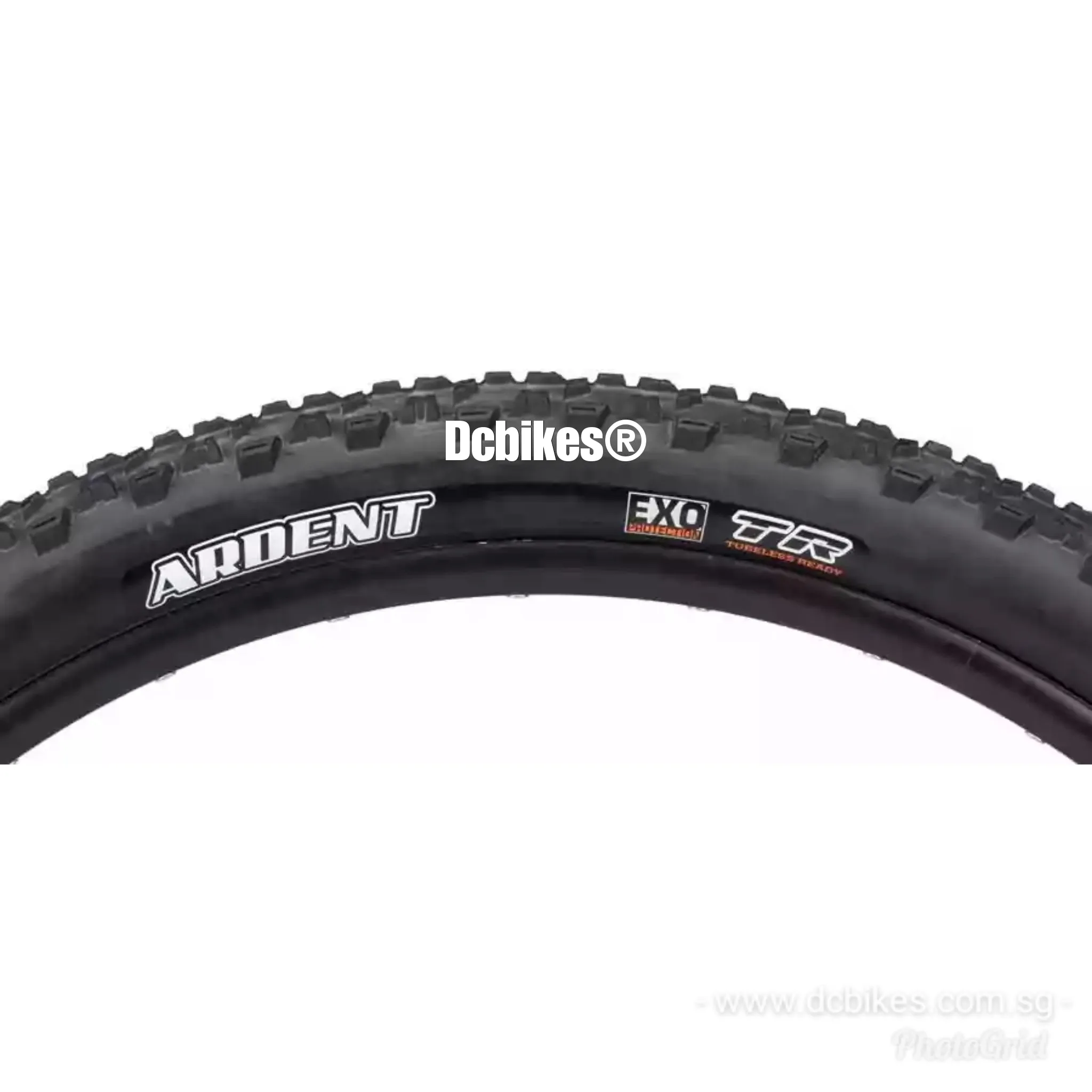 Maxxis 29 X 2.25 Ardent MTB EXO Tubeless Ready MTB Folding Tyres (1 Tire)