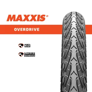 Maxxis 700c Overdrive Road
